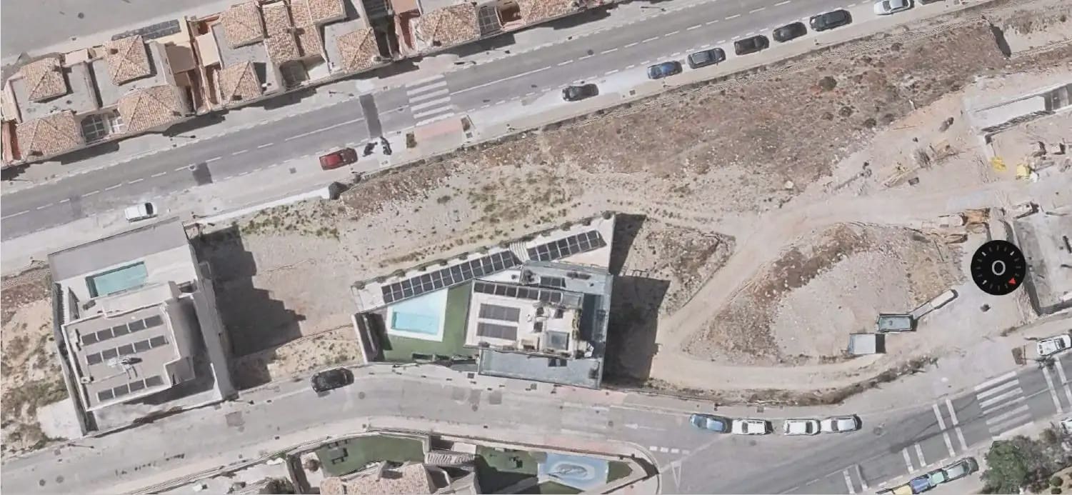 Solar/Parcela en Granada ciudad en venta - 190.000 € (Ref: 9836940)