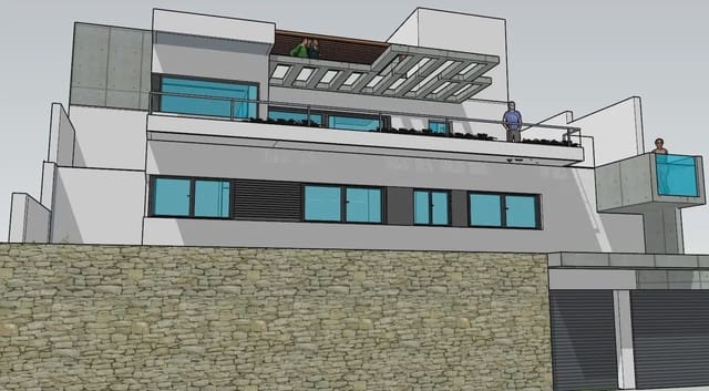 Byggegrund til salg i Bola de Oro - Serrallo, Granada by - € 190.000 (Ref: 9836940)