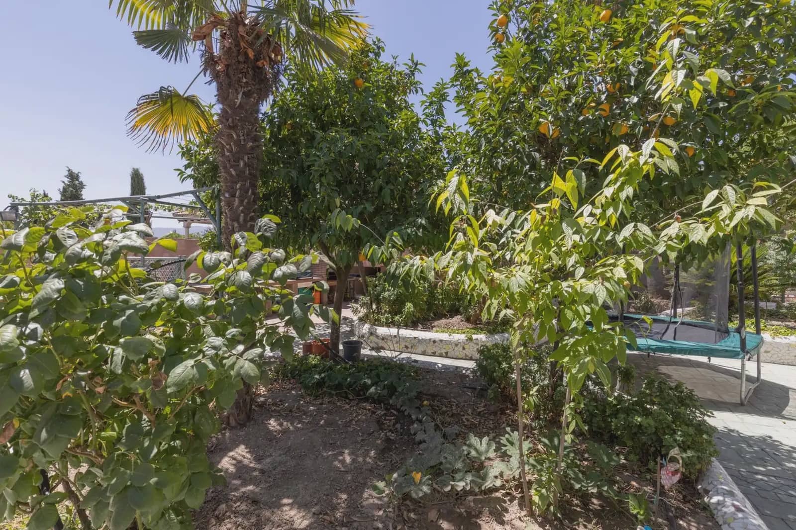 Moradia para venda em Las Gabias com piscina garagem - 575 000 € (Ref: 9836942)