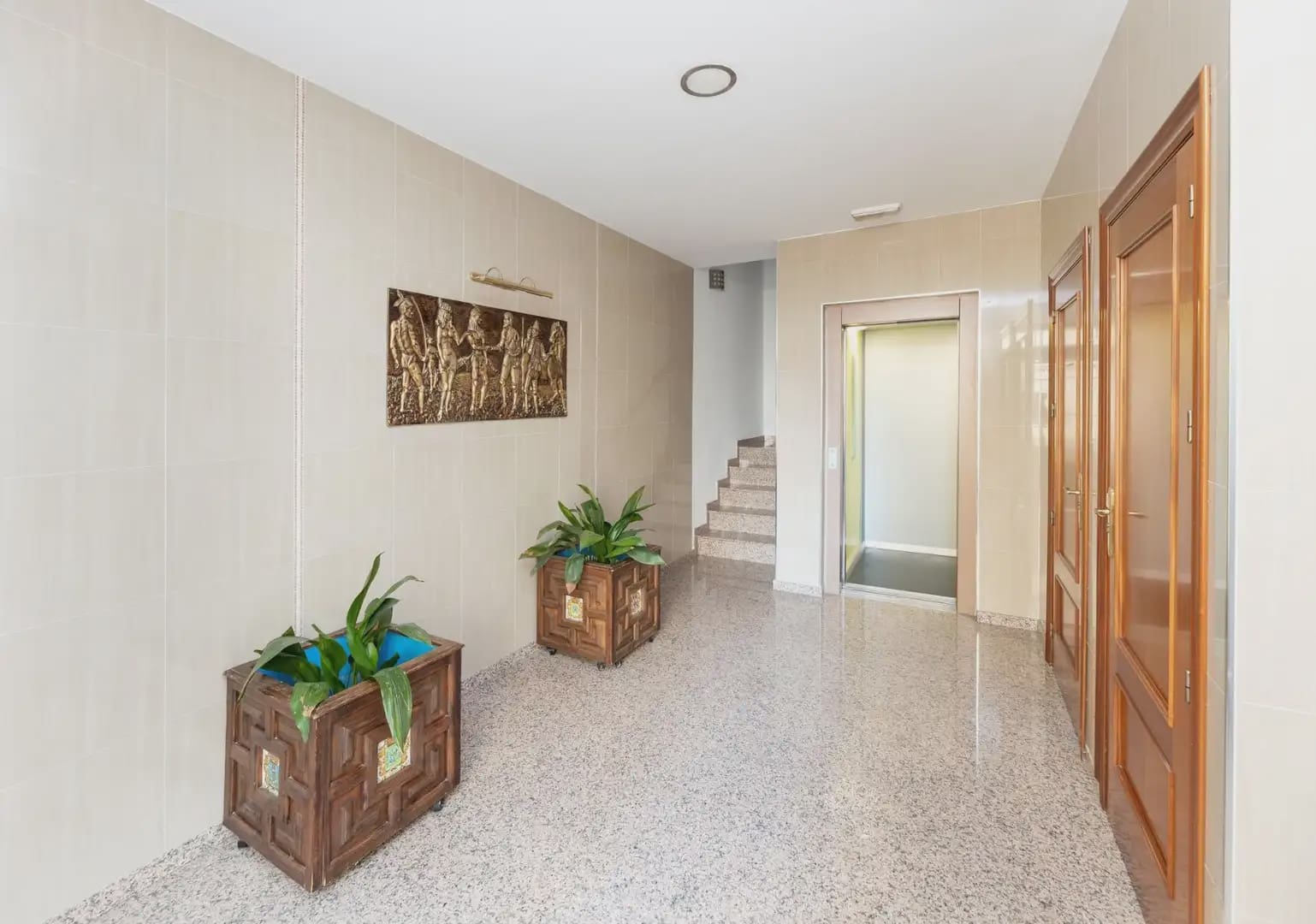 Flat for sale in Illora with garage - € 125,000 (Ref: 9836944)