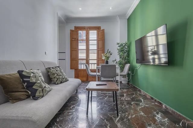 Leilighet til salgs i San Matías - Realejo, Granada by - € 250 000 (Ref: 9836947)