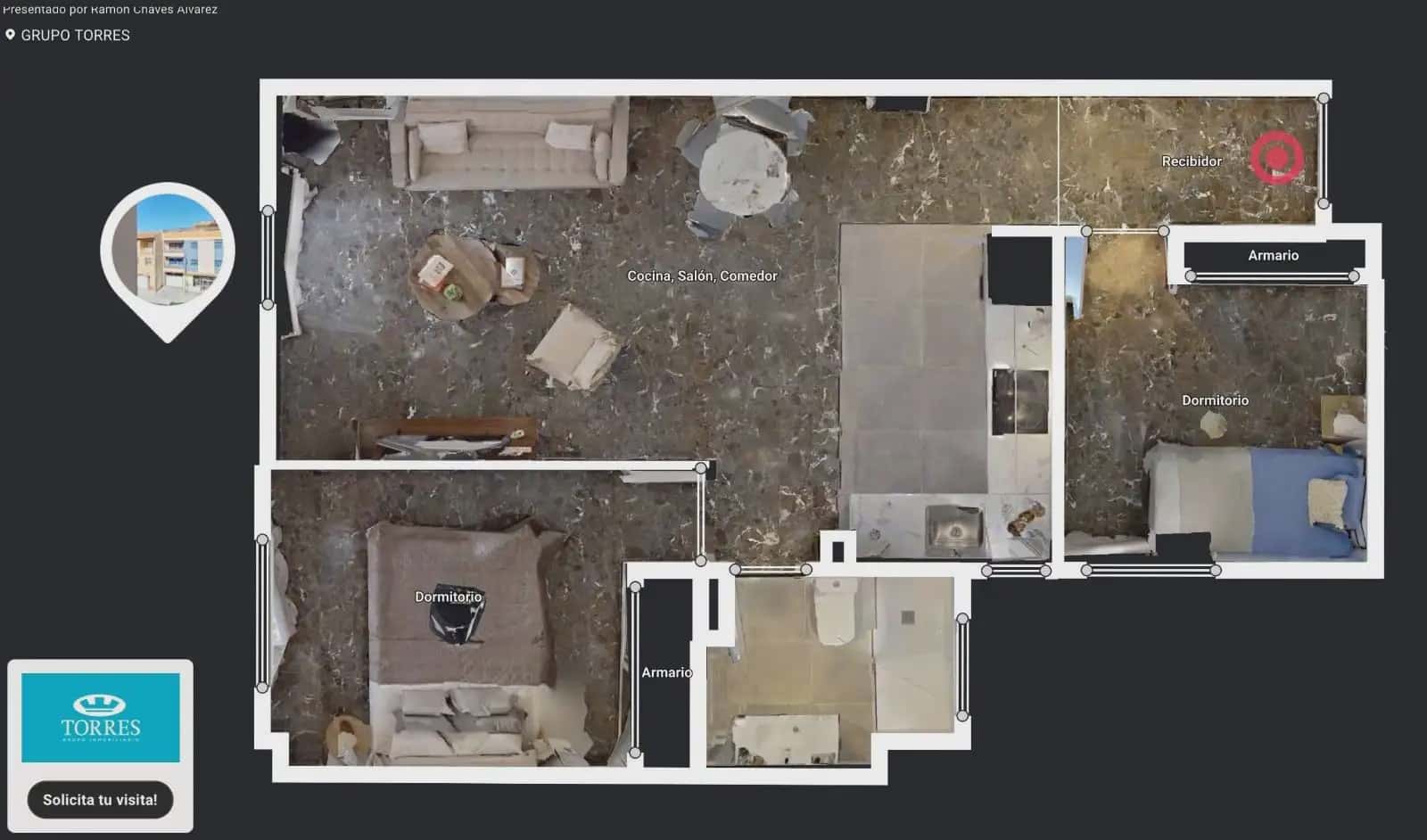 Asunto myytävänä paikassa Gojar mukana uima-altaan - 139 000 € (Ref: 9836949)