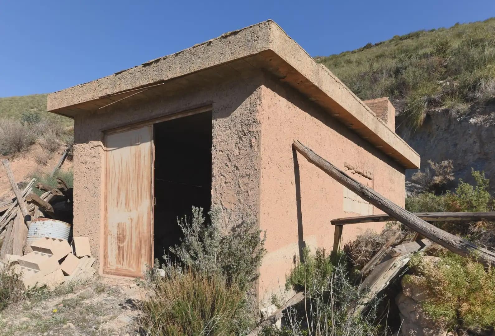 Finca/Country House for sale in Lanjaron - € 33,000 (Ref: 9836953)