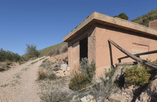 Finca/Landhuis te koop in Lanjarón - € 33.000 (Ref: 9836953)