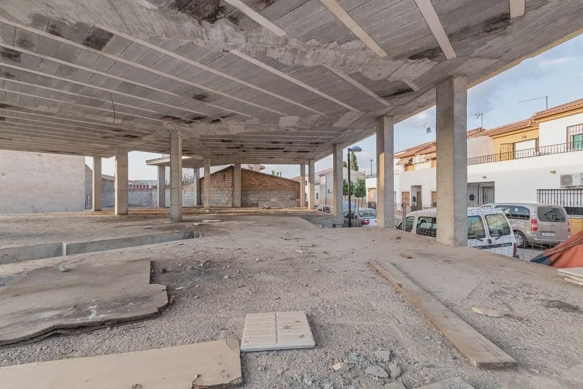 Byggegrund til salg i Chauchina - € 129.900 (Ref: 9836954)