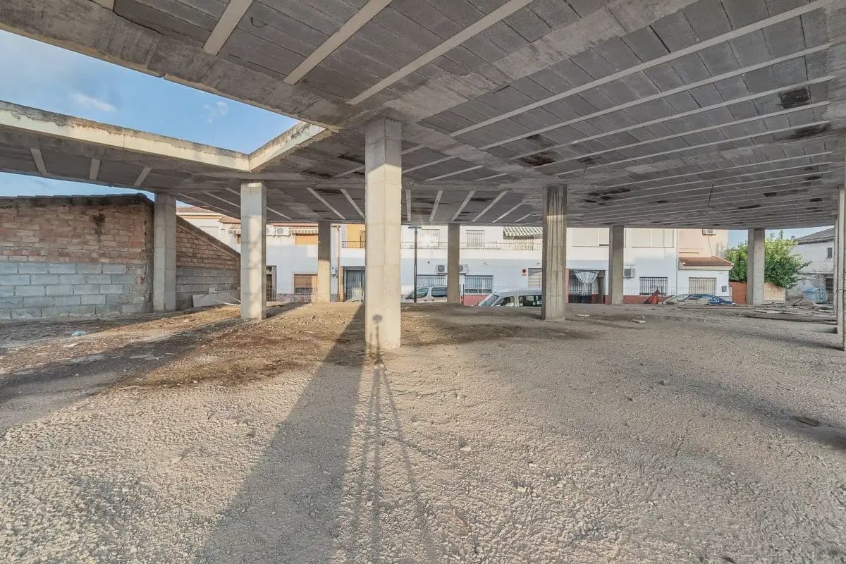 Byggegrund til salg i Chauchina - € 129.900 (Ref: 9836954)