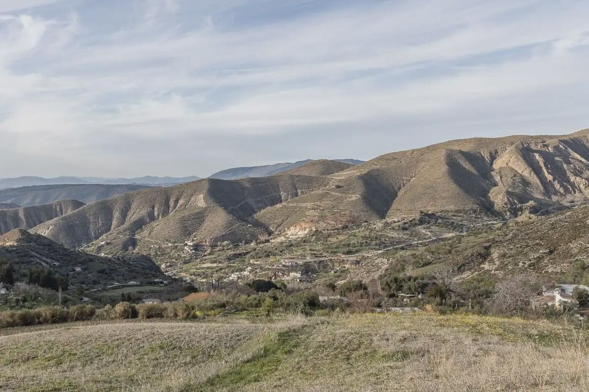 Finca/Landehus til salg i Cajar - € 110.000 (Ref: 9836956)