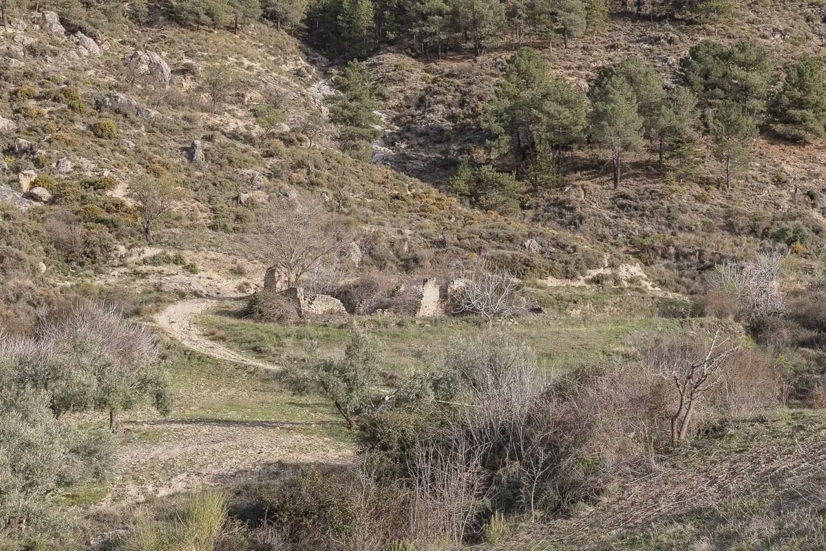 Finca/Landehus til salg i Cajar - € 110.000 (Ref: 9836956)