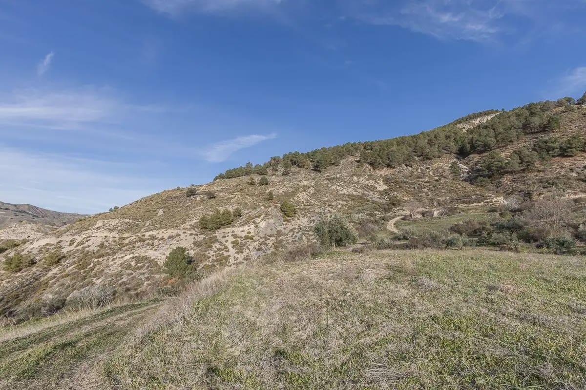 Finca/Landehus til salg i Cajar - € 110.000 (Ref: 9836956)