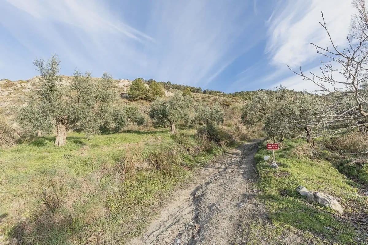 Finca/Landehus til salg i Cajar - € 110.000 (Ref: 9836956)
