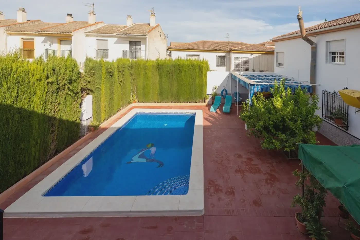 Villa for sale in Cijuela with pool garage - € 330,000 (Ref: 9836957)
