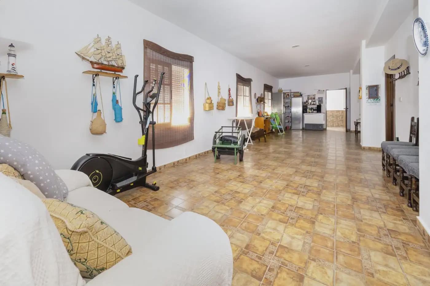 Villa for sale in Cijuela with pool garage - € 330,000 (Ref: 9836957)