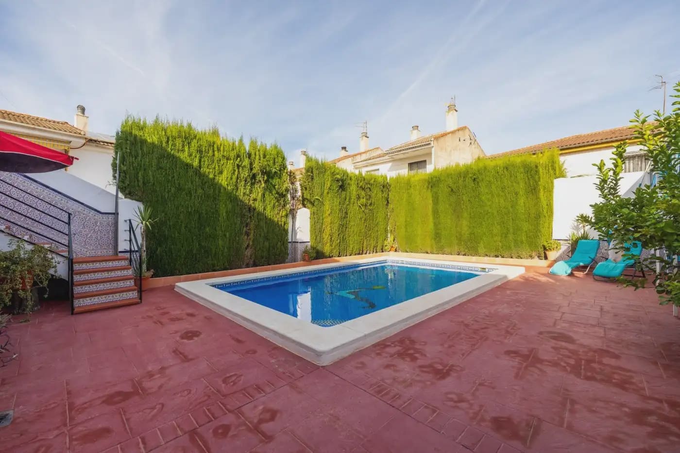 Villa for sale in Cijuela with pool garage - € 330,000 (Ref: 9836957)