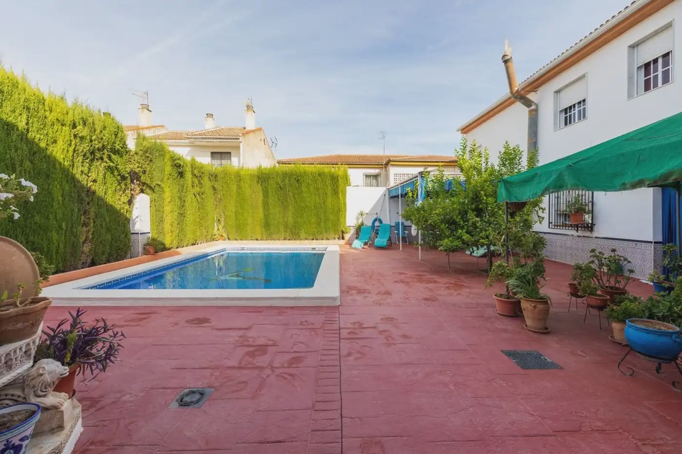 Villa for sale in Cijuela with pool garage - € 330,000 (Ref: 9836957)