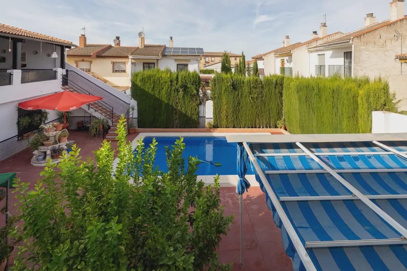 Villa for sale in Cijuela with pool garage - € 330,000 (Ref: 9836957)
