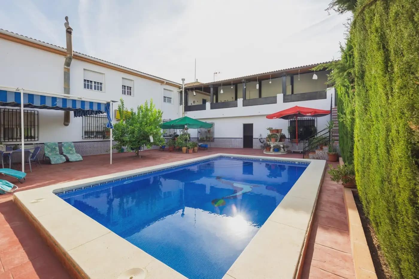 Villa for sale in Cijuela with pool garage - € 330,000 (Ref: 9836957)