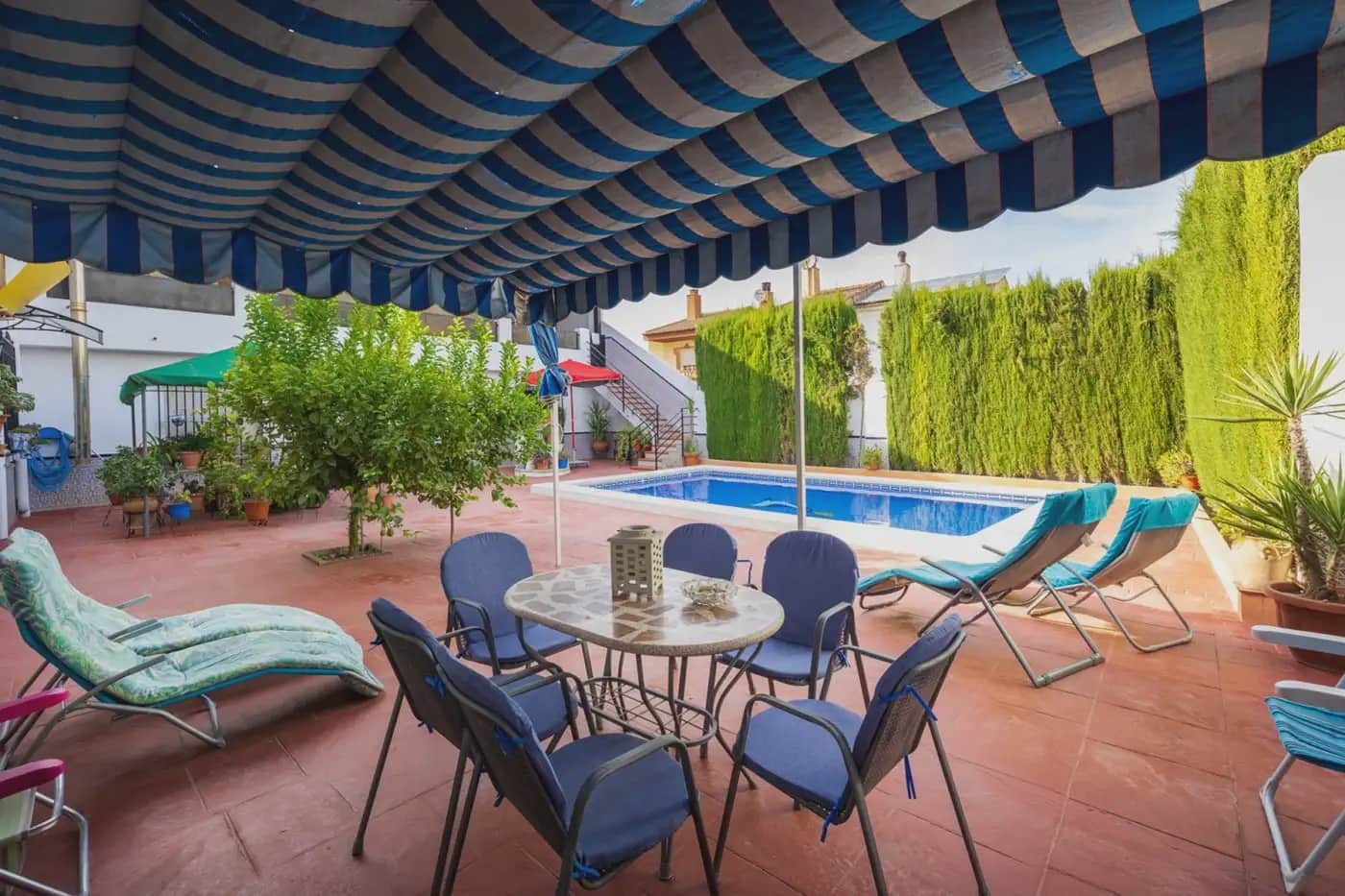 Villa for sale in Cijuela with pool garage - € 330,000 (Ref: 9836957)