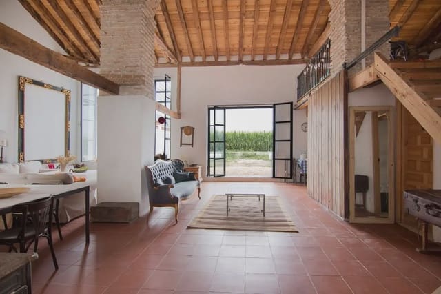 Finca/Herregård til salgs i Pinos Puente - € 370 000 (Ref: 9836958)