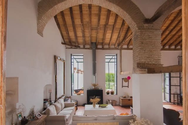 Finca/Herregård til salgs i Pinos Puente - € 370 000 (Ref: 9836958)