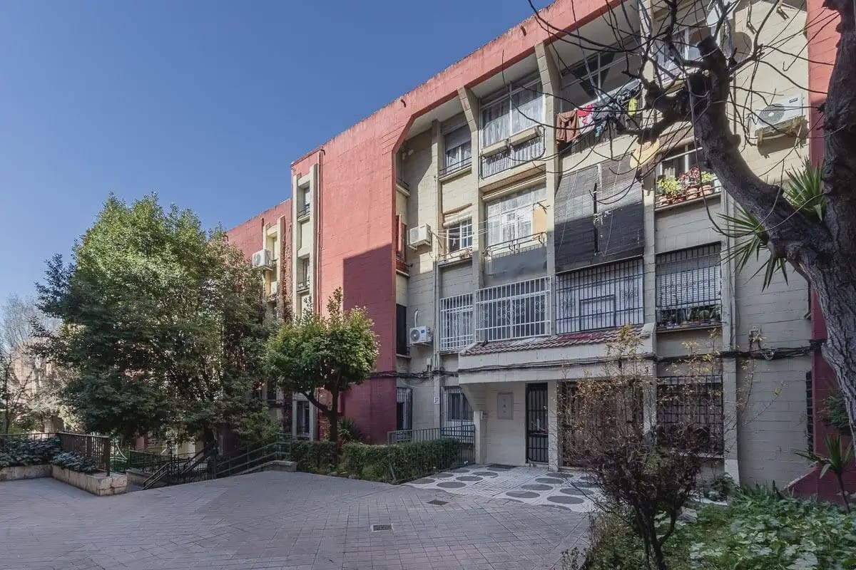 Appartamento in vendita in Granada citta - 109.000 € (Rif: 9836959)