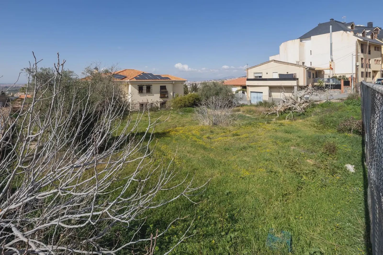 Działka budowlana na sprzedaż w Monachil - 195 000 € (Ref: 9836960)