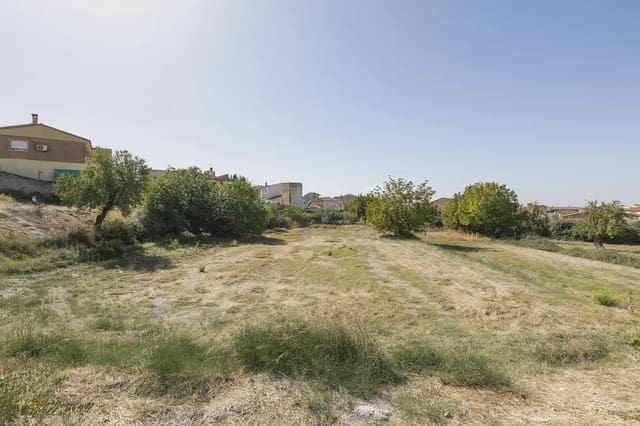 Tontti myytävänä paikassa Alfacar - 57 000 € (Ref: 9836962)