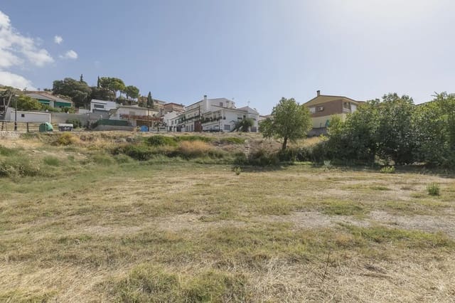Tontti myytävänä paikassa Alfacar - 57 000 € (Ref: 9836962)