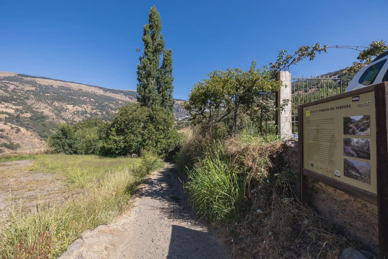 Grunde uden byggetilladelser til salg i Bubion - € 60.000 (Ref: 9836963)