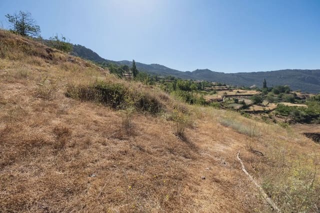 Grunde uden byggetilladelser til salg i Bubión - € 60.000 (Ref: 9836963)