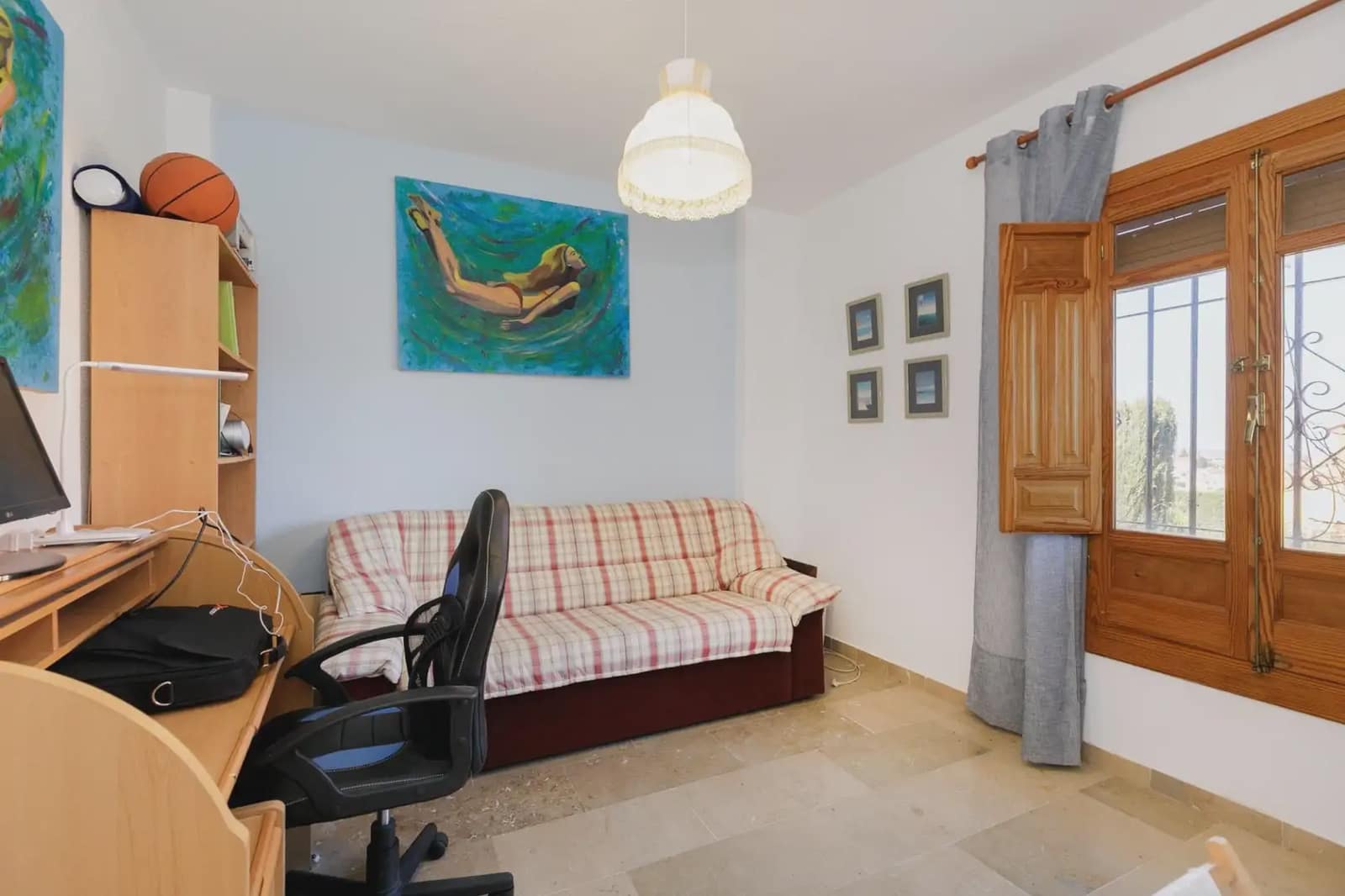 Villa/Maison à vendre à Otura avec piscine garage - 325 000 € (Ref: 9836965)