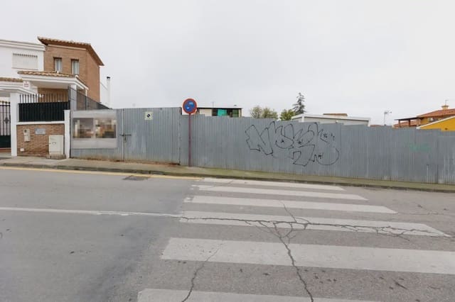 Tomt till salu i Ogíjares - 195 000 € (Ref: 9836971)