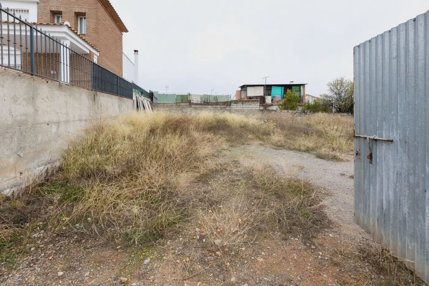 Działka budowlana na sprzedaż w Ogijares - 195 000 € (Ref: 9836971)