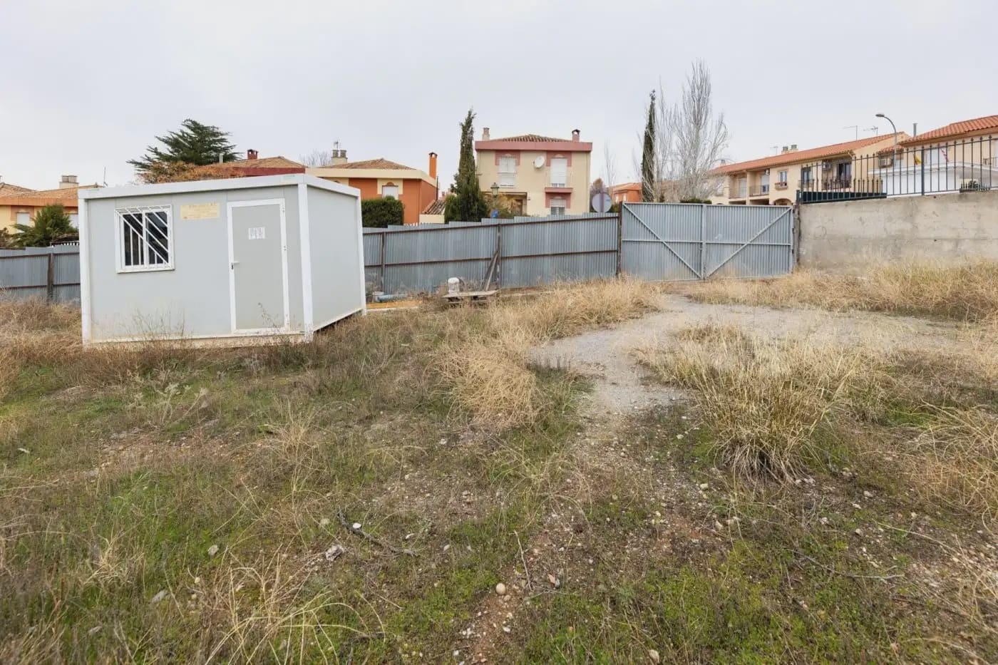 Działka budowlana na sprzedaż w Ogijares - 195 000 € (Ref: 9836971)