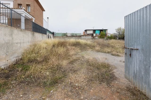 Tomt till salu i Ogíjares - 195 000 € (Ref: 9836971)