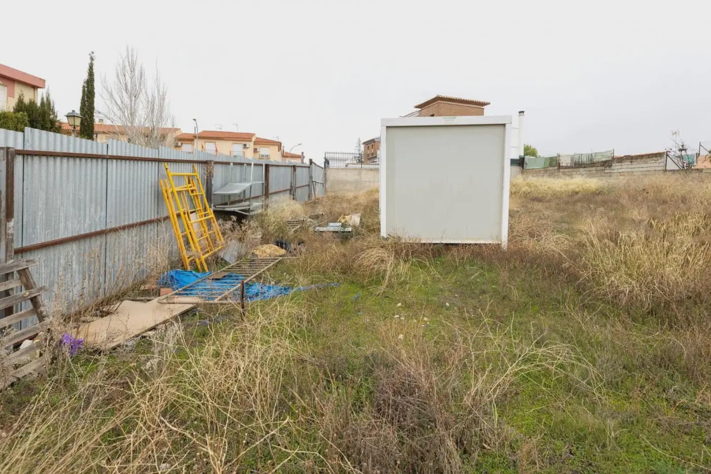 Działka budowlana na sprzedaż w Ogijares - 195 000 € (Ref: 9836971)