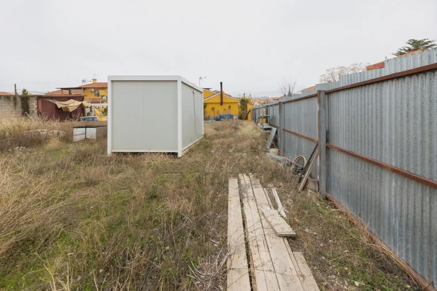 Działka budowlana na sprzedaż w Ogijares - 195 000 € (Ref: 9836971)