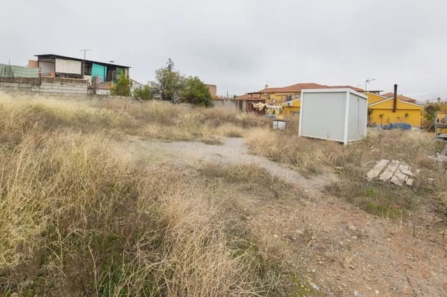 Tomt till salu i Ogíjares - 195 000 € (Ref: 9836971)