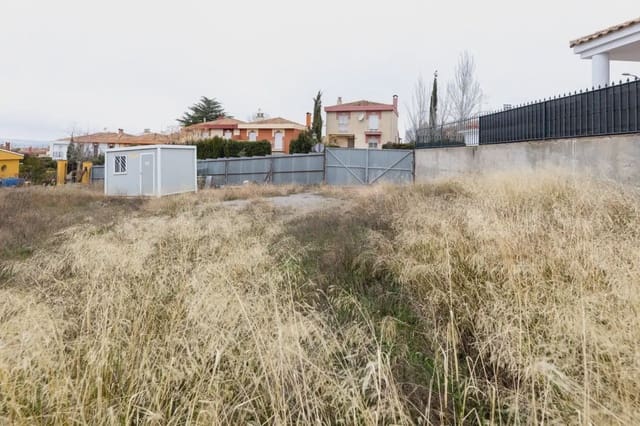 Tomt till salu i Ogíjares - 195 000 € (Ref: 9836971)