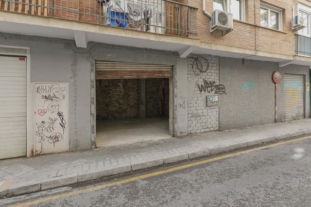 Gewerbe zu verkaufen in Camino de Ronda - Rosaleda, Granada Stadt - 62.500 € (Ref: 9836973)