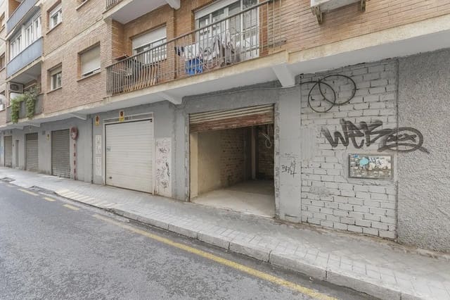 Gewerbe zu verkaufen in Camino de Ronda - Rosaleda, Granada Stadt - 62.500 € (Ref: 9836973)