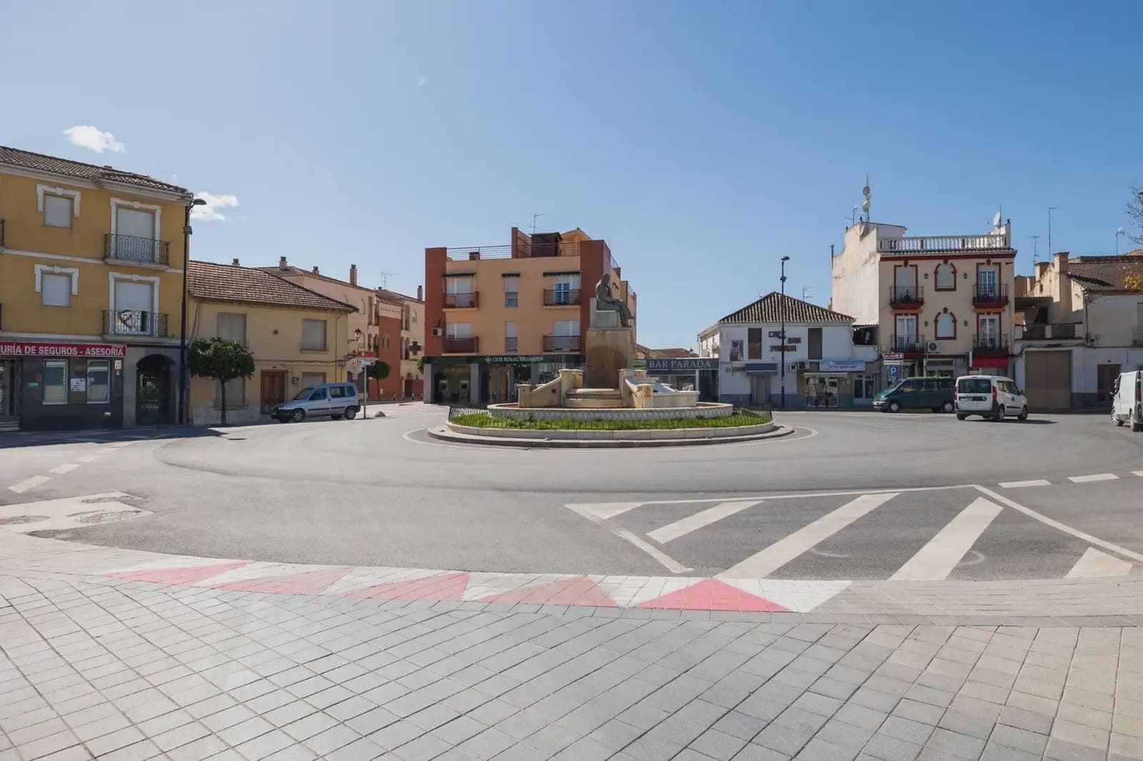 Byggegrund til salg i Fuente Vaqueros - € 150.000 (Ref: 9836975)