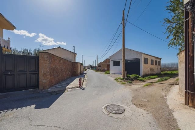 Byggegrund til salg i Fuente Vaqueros - € 150.000 (Ref: 9836975)