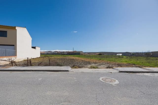 Byggegrund til salg i Fuente Vaqueros - € 150.000 (Ref: 9836975)