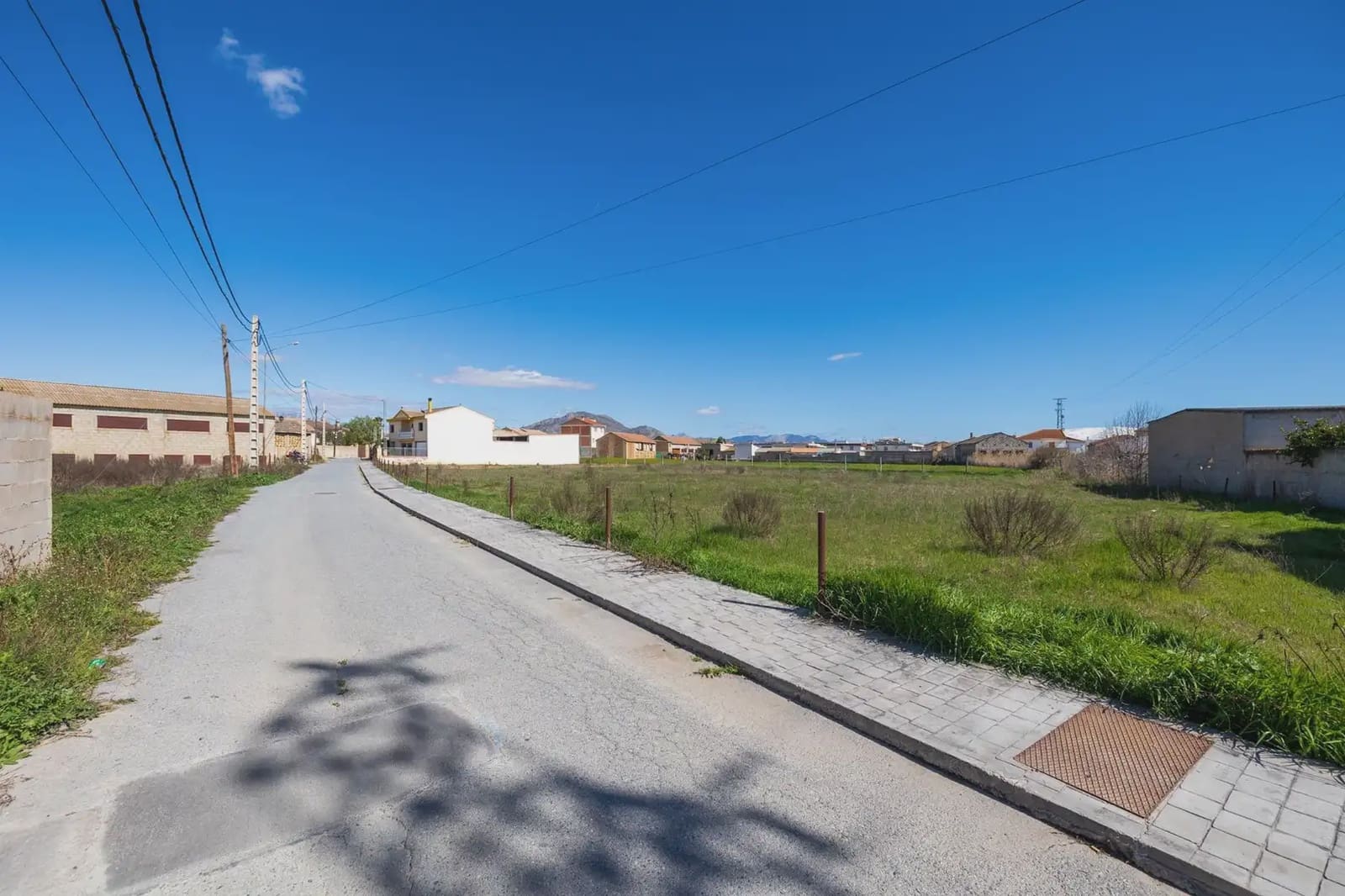 Byggegrund til salg i Fuente Vaqueros - € 150.000 (Ref: 9836975)