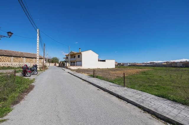 Byggegrund til salg i Fuente Vaqueros - € 150.000 (Ref: 9836975)