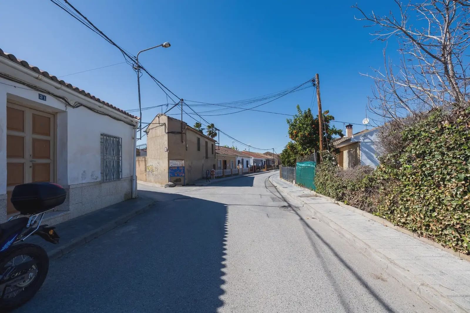 Byggegrund til salg i Fuente Vaqueros - € 150.000 (Ref: 9836975)