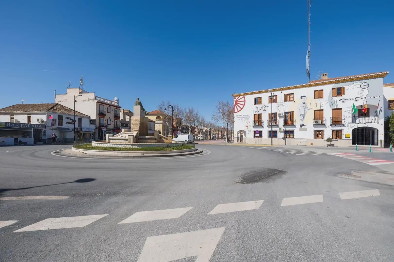 Byggegrund til salg i Fuente Vaqueros - € 150.000 (Ref: 9836975)
