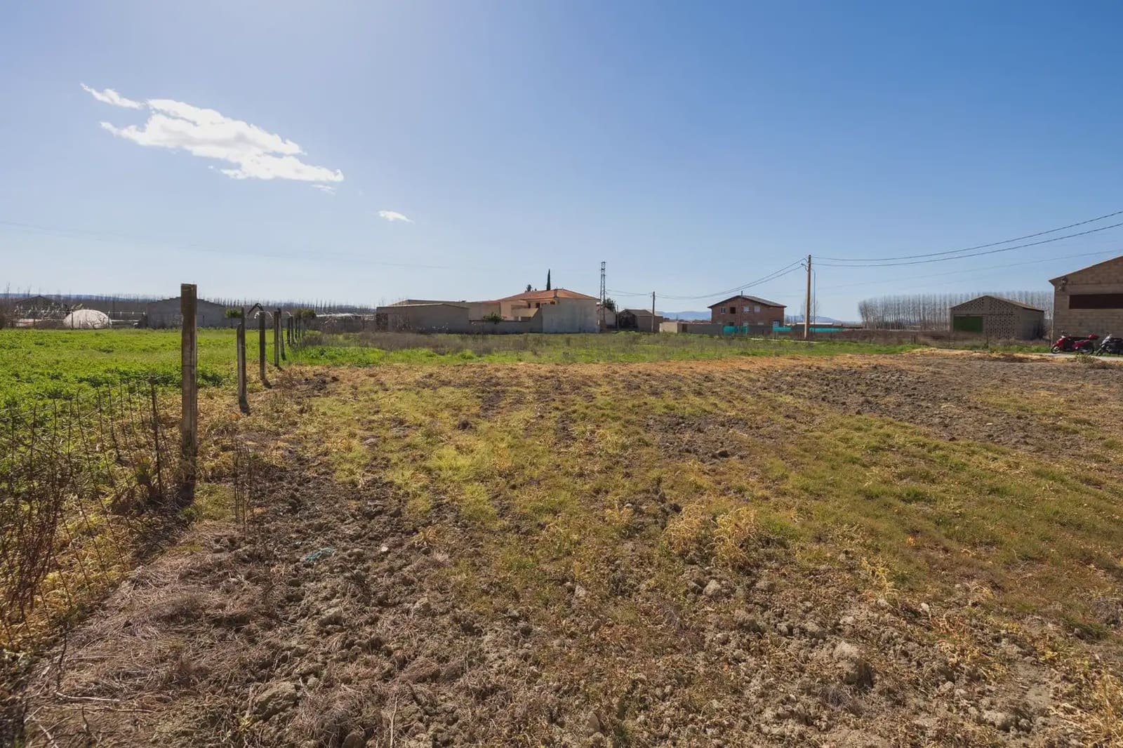 Byggegrund til salg i Fuente Vaqueros - € 150.000 (Ref: 9836975)