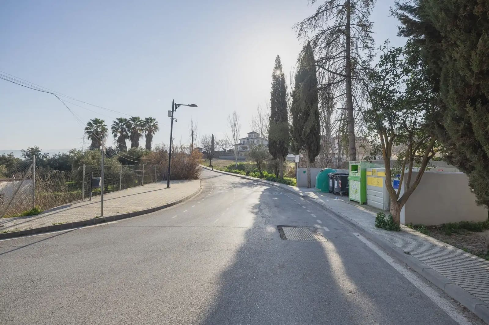 Building Plot for sale in Las Gabias - € 155,000 (Ref: 9836976)