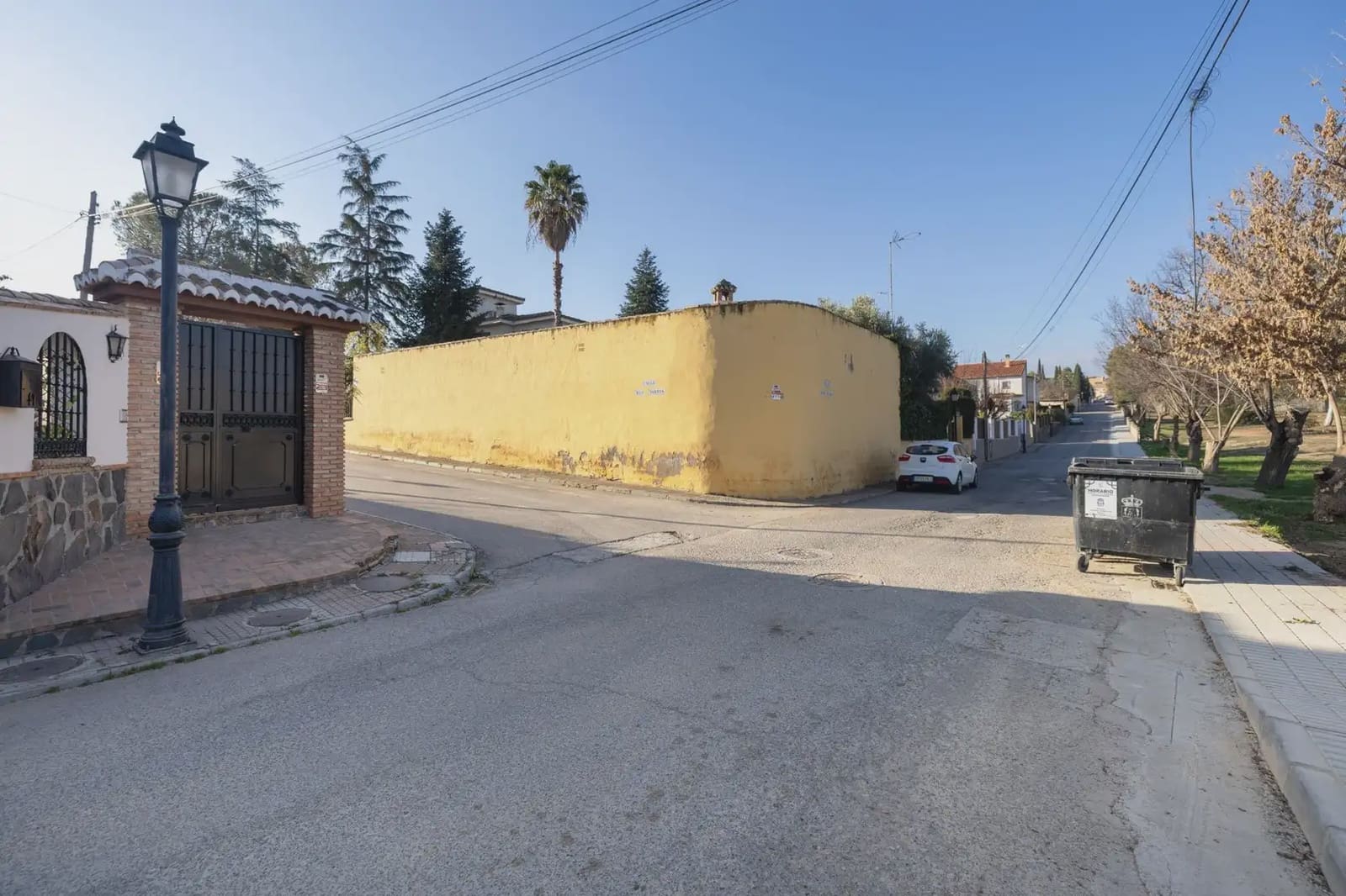 Building Plot for sale in Las Gabias - € 155,000 (Ref: 9836976)